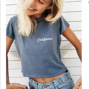 Brandy Melville shirt